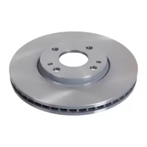 Image of Brake Discs 105717 by Febi Bilstein - Single