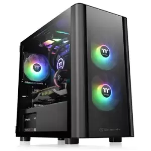 Image of Thermaltake V150 TG Micro Tower Black