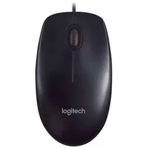 Image of Logitech M90 Optical Mouse