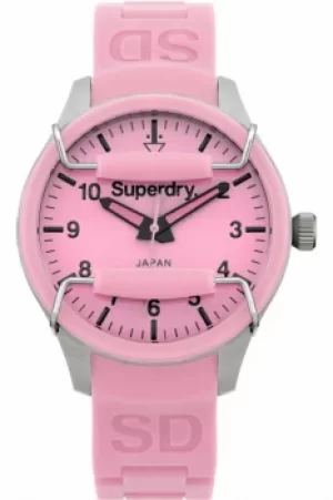 Image of Ladies Superdry Scuba Watch SYL120LP