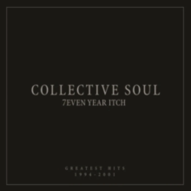 Image of 7even Year Itch: Greatest Hits 1994-2001 Vinyl