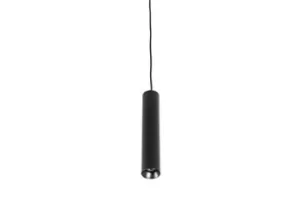 Image of Stan Pendant Lamp Black 1x GU10