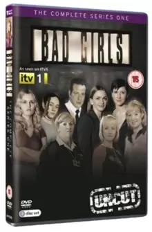 Image of Bad Girls: Series 1