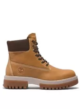 Image of Timberland Timberland Tbl Premium Waterproof Boot, Brown, Size 7, Men