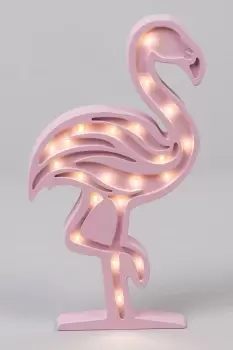 Image of Glow Flamingo Table Lamp