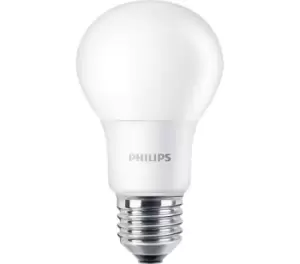 Image of Philips CorePro LED Bulb ND 8W-60W A60 E27 827 UK - 57755401