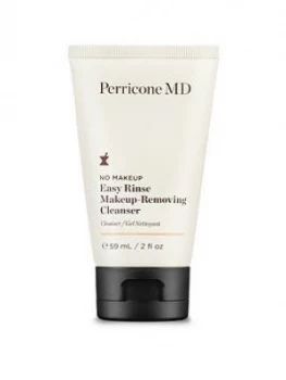 Image of Perricone Md Travel Size No Makeup Easy Rinse Makeup Removing Cleanser 59Ml