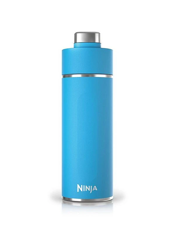 Image of Ninja UK Ninja Thirsti 700 ml Travel Bottle - Tropical Blue DW2401EUUKSB DW2401EUUKSB
