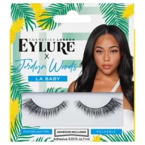 Image of Eylure Jordyn Woods LA Baby Lashes