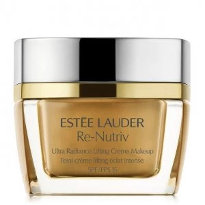 Image of Estee Lauder Re Nutriv Ultra Radiance Lifting Creme SPF15 Cashew