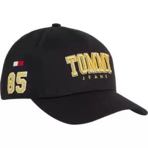 Image of Tommy Jeans Tjw Heritage Cap - Black