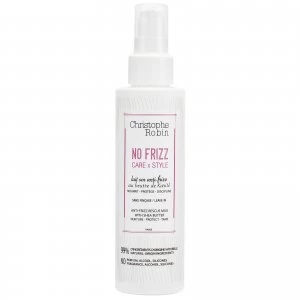 Image of Christophe Robin Anti-Frizz Rescue Milk with Shea Butter 150ml