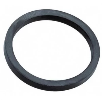 Image of Sealing ring PG36 EPDM rubber Black RAL 9005 Wiska ADR 36