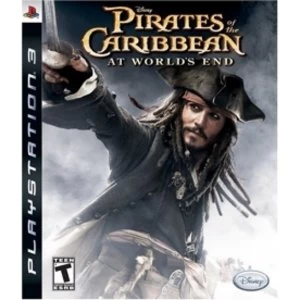Image of Pirates Of The Caribbean 3 At Worlds End Game
