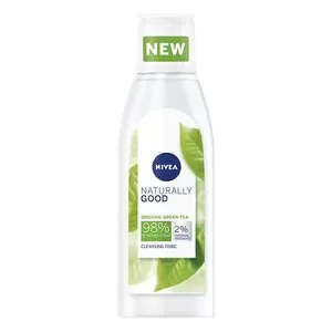 Image of Nivea Naturally Good Cleansing Toner 200ml