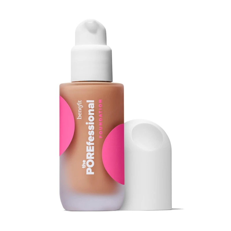 Image of benefit The Porefessional Smoothing & Blurring Matte Foundation 30ml (Various Shades) - 16W Stellar Foundation