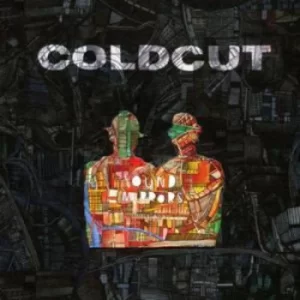 Image of Sound Mirrors by Coldcut CD Album