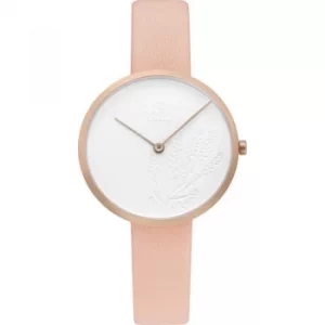 Image of Obaku Hassel Natur Nude Watch