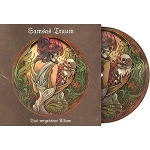 Image of Samsas Traum - Das Vergessene Album (Picture Disc) Vinyl