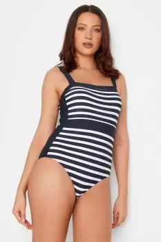 Image of Tall Stripe Swimsuit