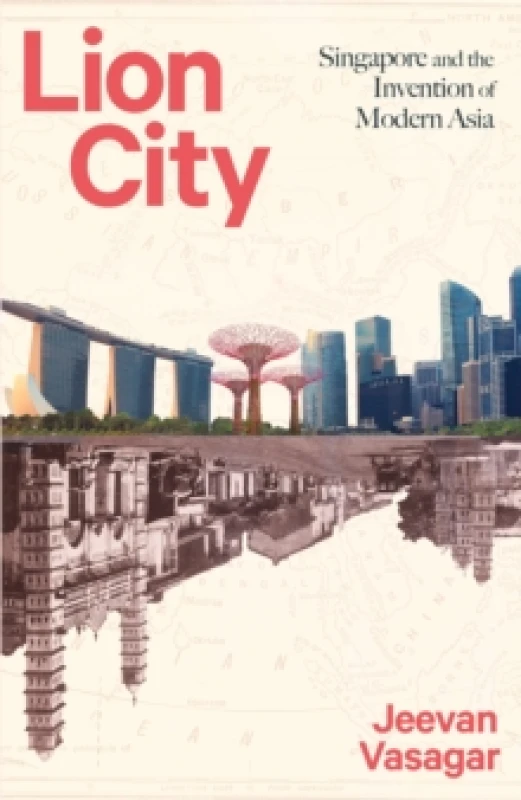 Image of Lion City. Paperback. By Jeevan Vasagar Books