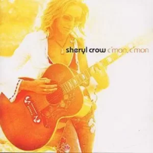 Image of Cmon Cmon by Sheryl Crow CD Album