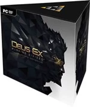 Image of Deus Ex Mankind Divided Collectors Edition (PC CD)