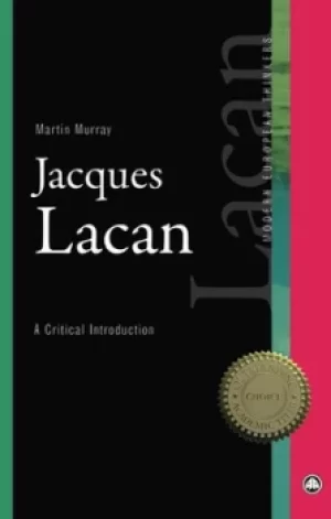 Image of Jacques Lacan by Martin Murray