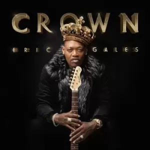 Image of Crown by Eric Gales CD Album