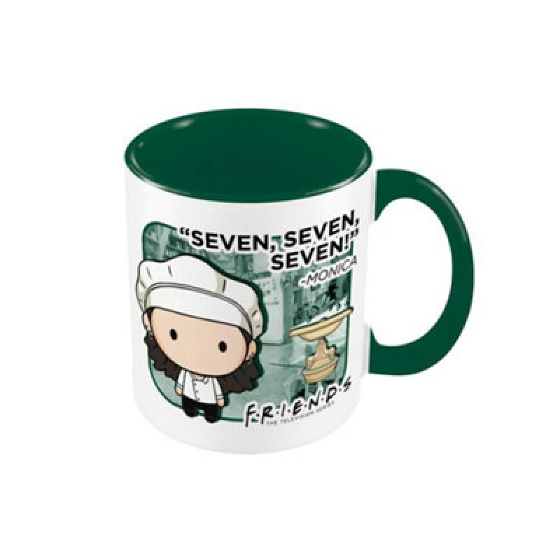 Image of Friends Chibi Monica Mug White