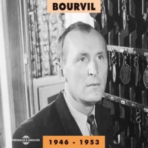 Image of 1946-1953 by Bourvil CD Album