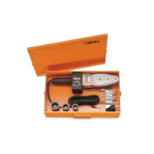 Image of Beta Tools 310/C4 Polywelder for PE PP PVC & PVDF Pipes + 3 Forms Ø: 20-32mm