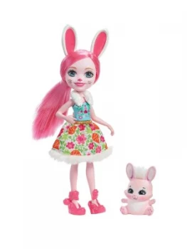 Image of Enchantimals Bree Bunny Doll