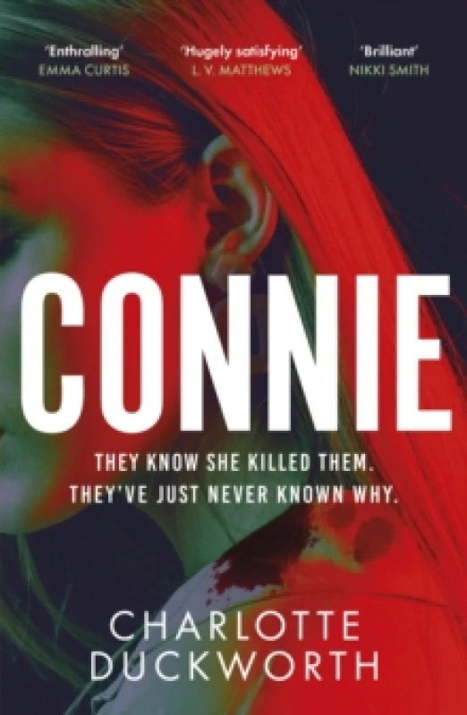 Image of Connie : An unputdownable thriller with a twist that will keep you guessing Paperback / softback