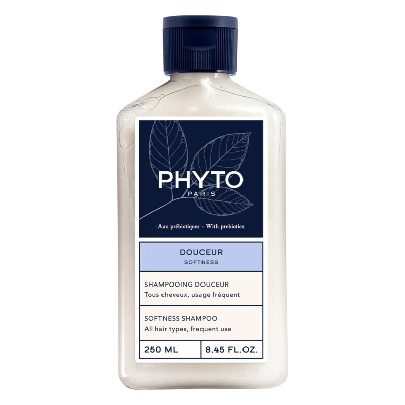 Image of PHYTO SoftNESS Shampoo 250ml