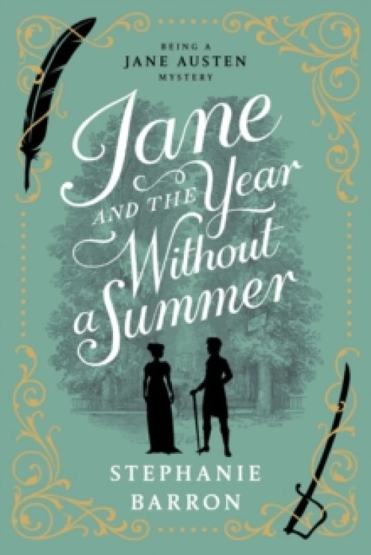 Image of Jane And The Year Without A Summer Paperback / softback