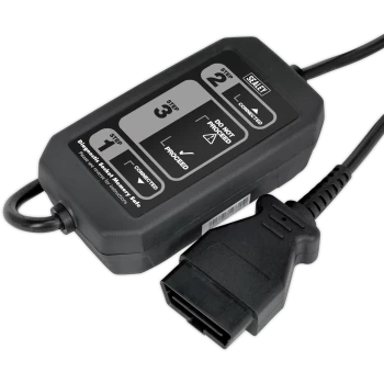 Image of Sealey VS2073 EOBD Diagnostic Socket Memory Saving Device