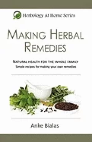 Image of making herbal remedies