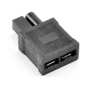 Image of Etronix Tamiya To Traxxas One Piece Adaptor Plug