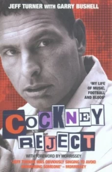Image of Cockney Reject Hardback