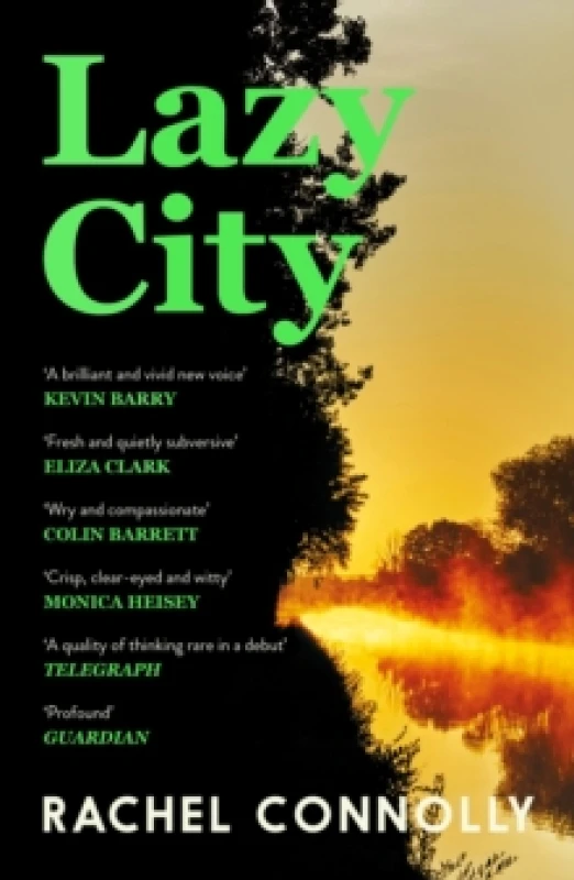 Image of Lazy City Paperback / softback