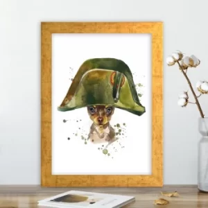 Image of AC12443127702 Multicolor Decorative Framed MDF Painting