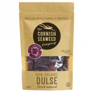 Image of The Cornish Seaweed Company Organic Dried Dulse 20g