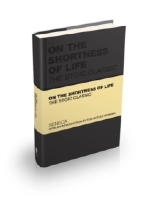 Image of On the Shortness of Life : The Stoic Classic Hardback