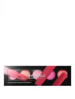 Image of LOreal Paris L039Oreal Paris Infallible Paint Blush Palette