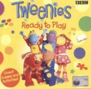 Image of Tweenies Ready To Play PC Game