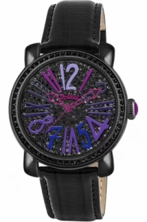 Image of Ladies Pocket-Watch Rond Pave Medio Watch PK2034