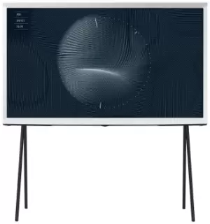 Image of Samsung 55" QE55LS01BAUXXU The Serif Smart 4K QLED TV