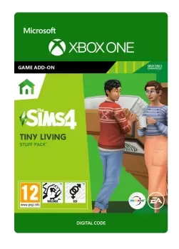 Image of THE SIMS 4 Tiny Living Stuff Pack