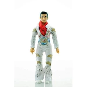 Image of Elvis Presley Action Figure Aloha Jumpsuit 20 cm